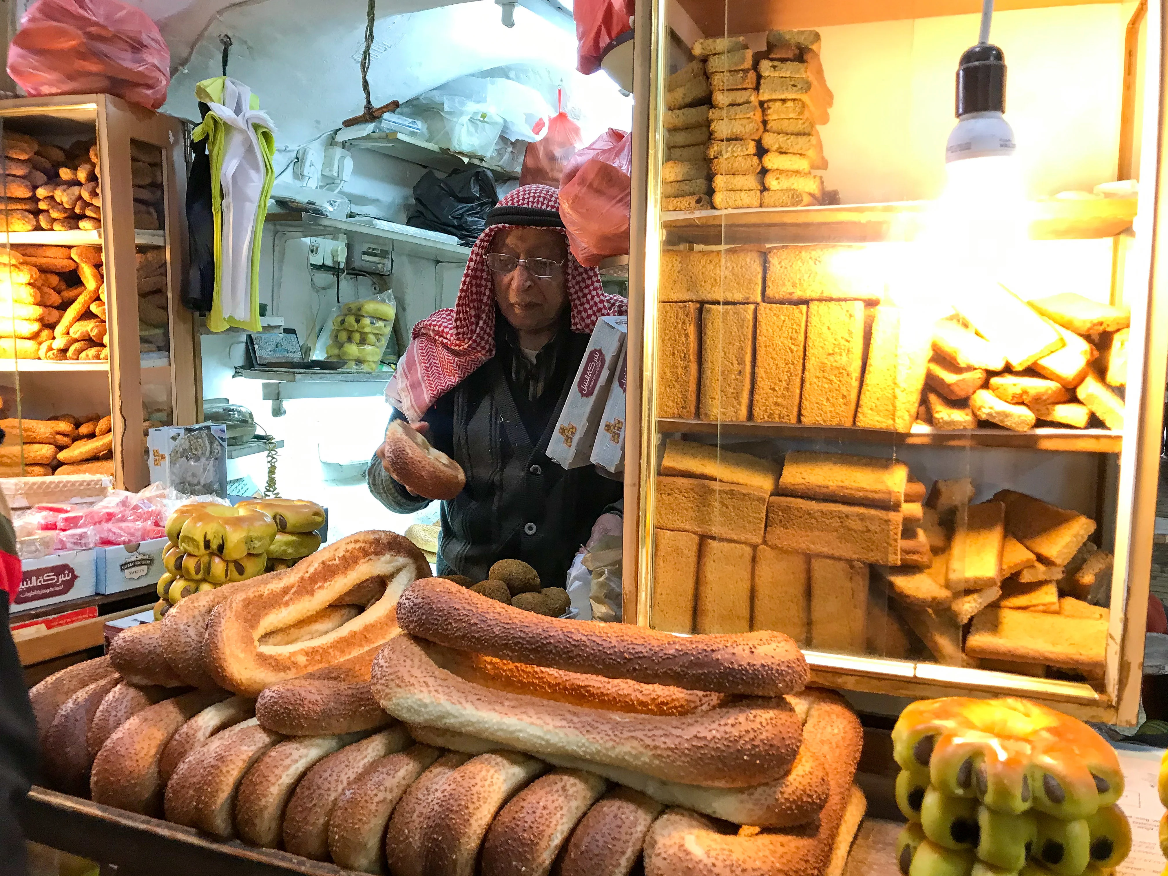 Jerusalem For Kids - Arab Shuk