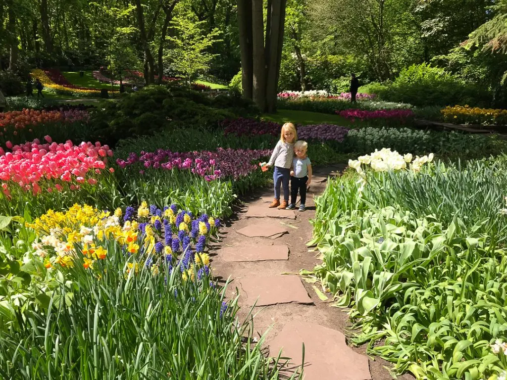 amsterdam with kids 