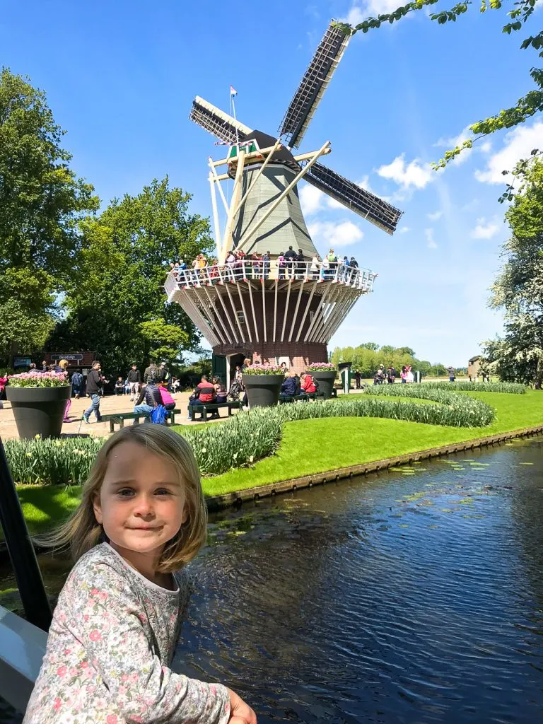 Amsterdam things to do with kids 