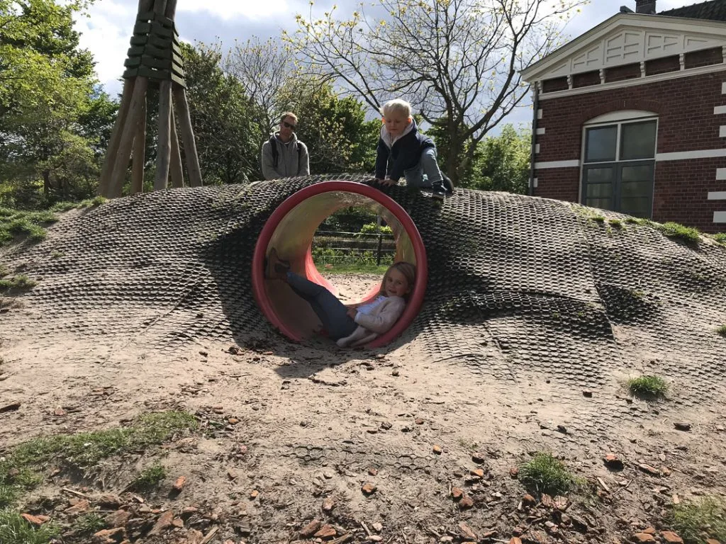 amsterdam with kids 