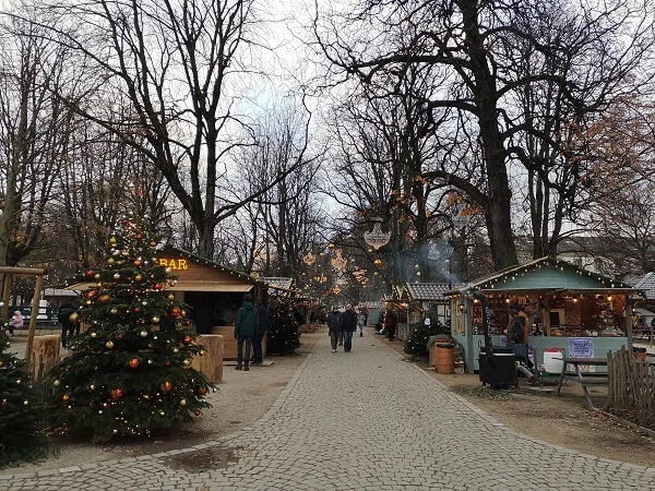 Geneva christmas markets - europe weekend breaks