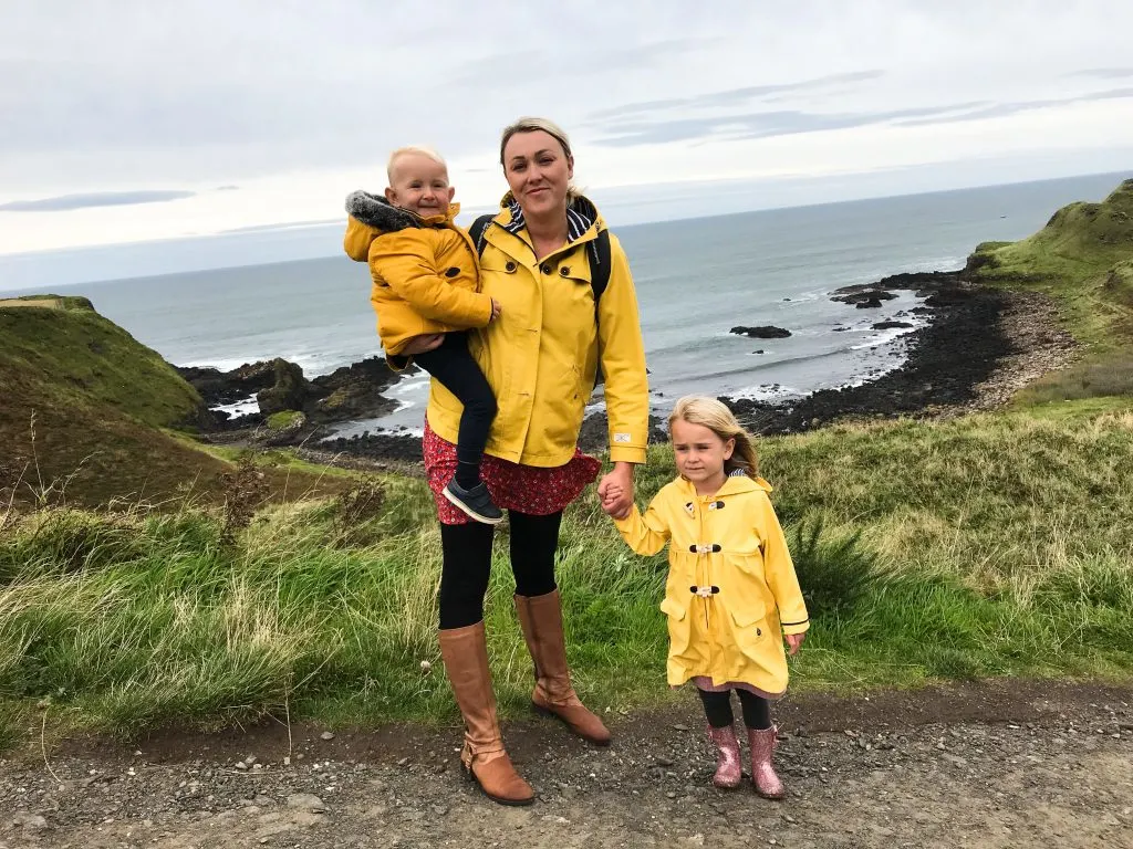 northern Ireland with kids 