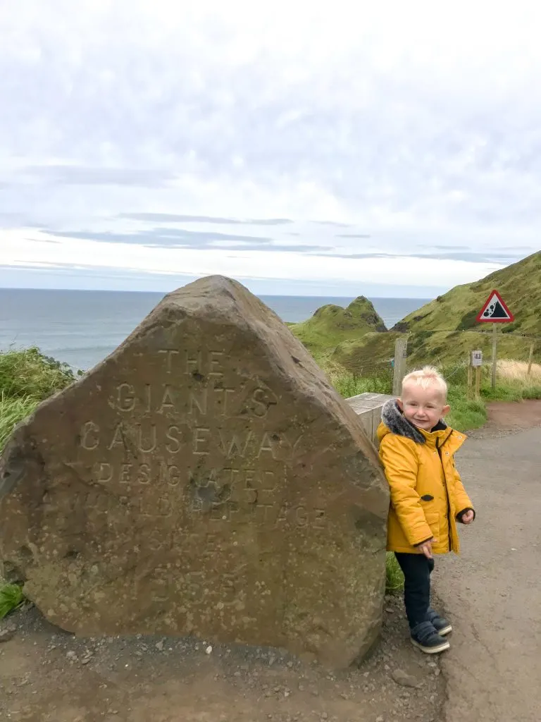 northern Ireland with kids 