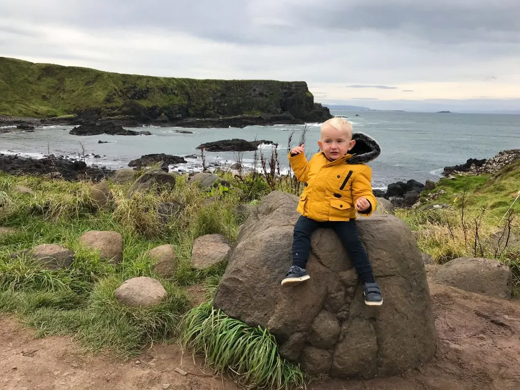 northern Ireland with kids 