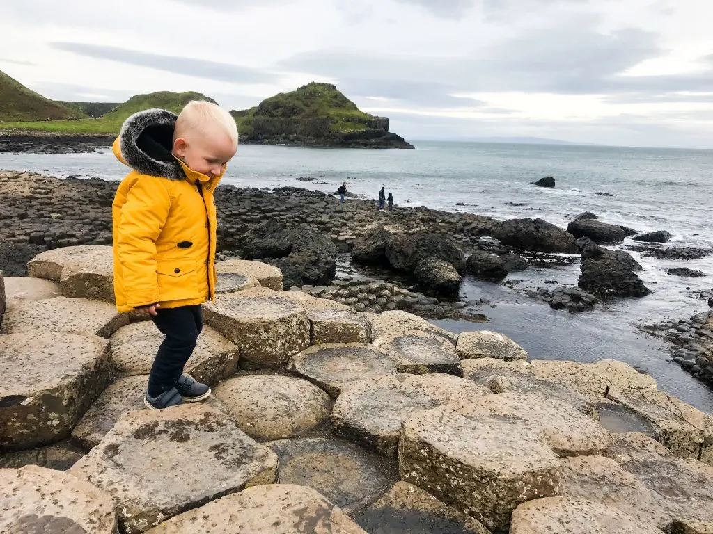 northern Ireland with kids 