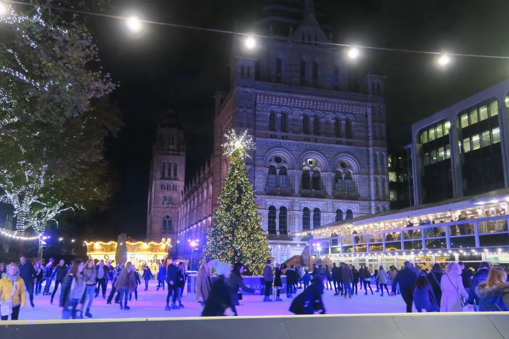 xmas markets in europe - London Christmas Market