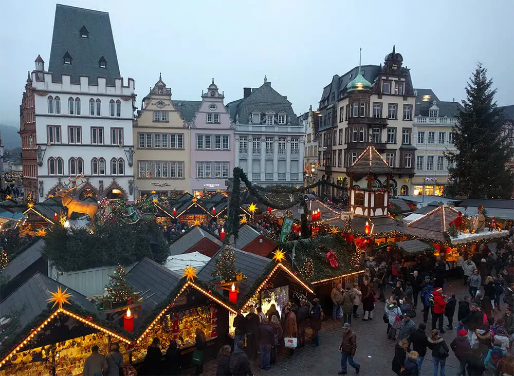 best xmas markets in europe - Trier Germany