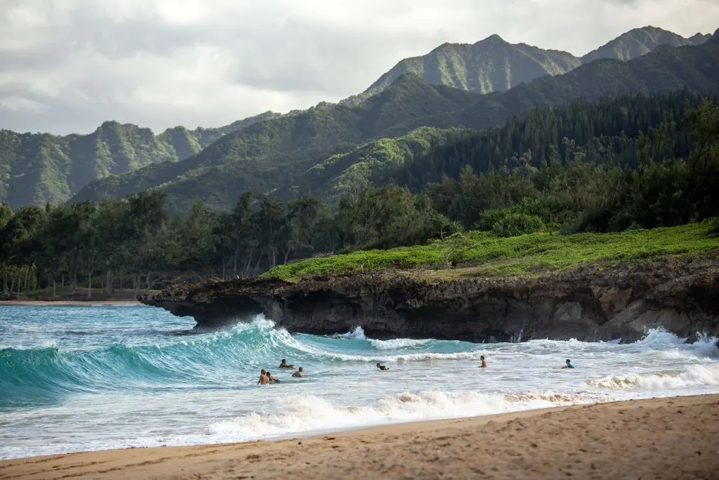 Thanksgiving Destinations - Hawaii