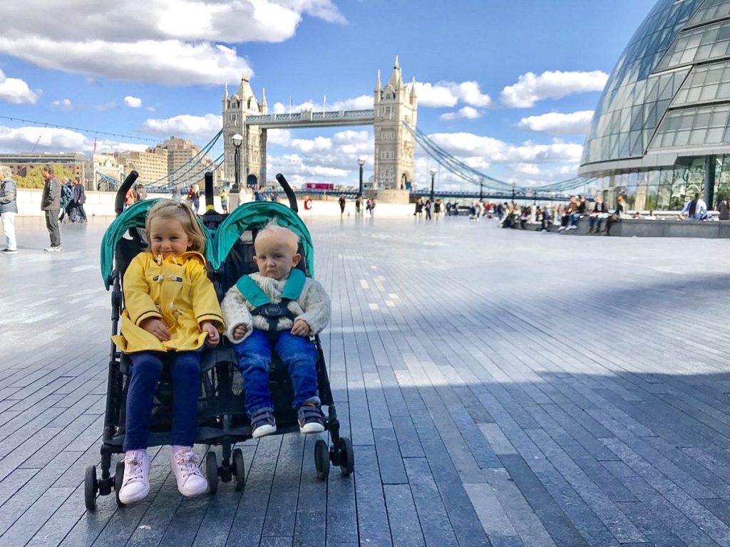 Things to do in London with the kids