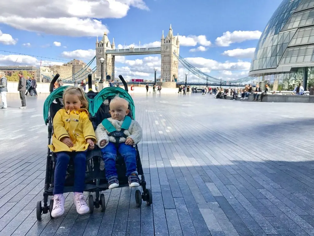 Things to do in London with the kids