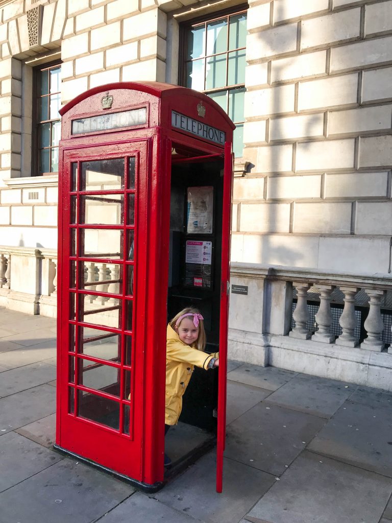 things to do in London with kids 