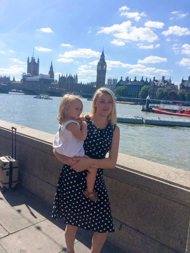 Things to do in London with kids