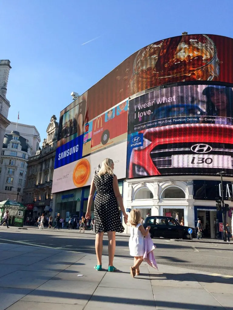 Things to do in London with kids