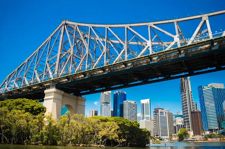 Story Bridge Brisbane