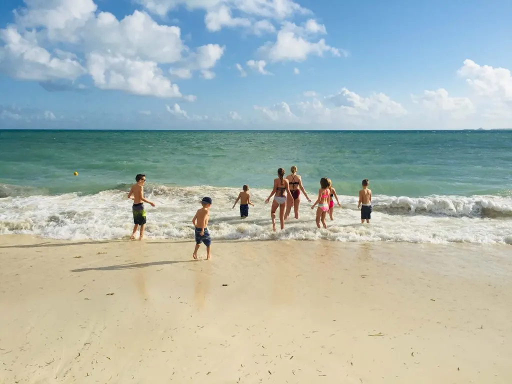 Best family beach vacations - Dreams, Playa Mujeres