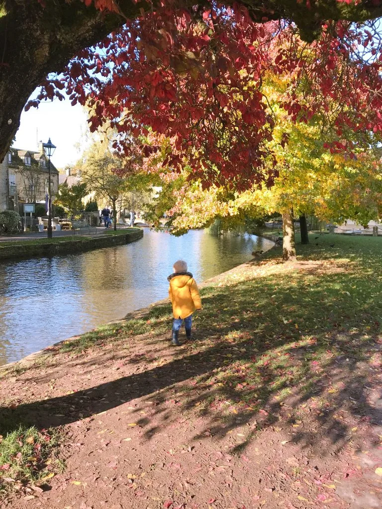 family breaks in cotswolds