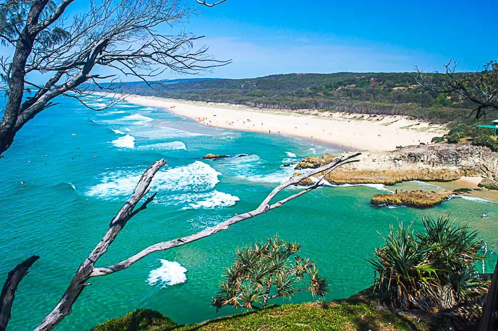 Stradbroke Island - Brisbane with Kids