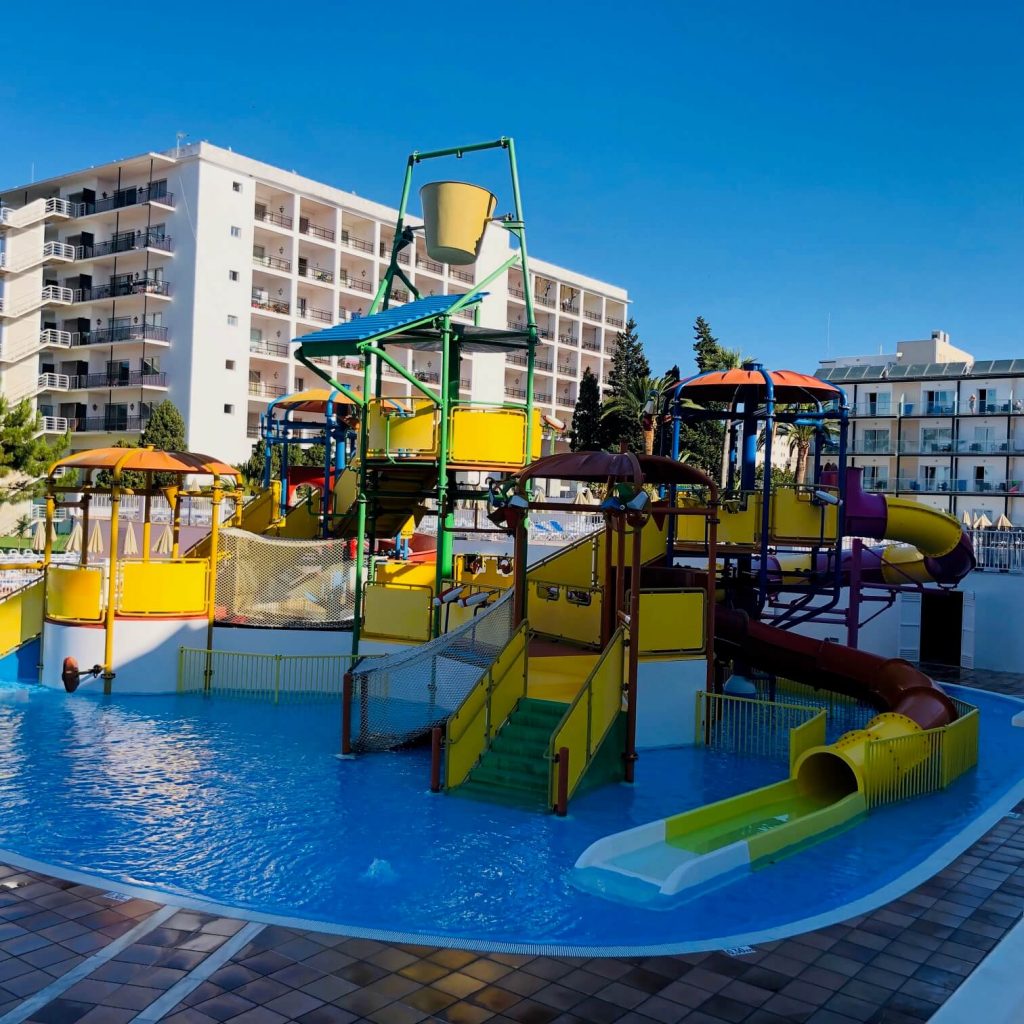 All Inclusive Vacations - Globales Playa Kid's Pool