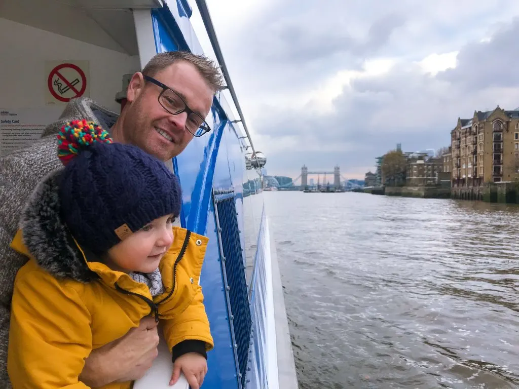 Things to do in London with kids