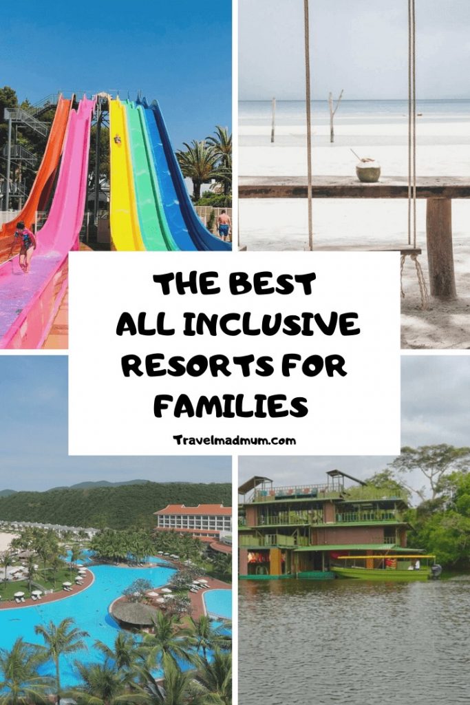 The best all inclusive resort for families