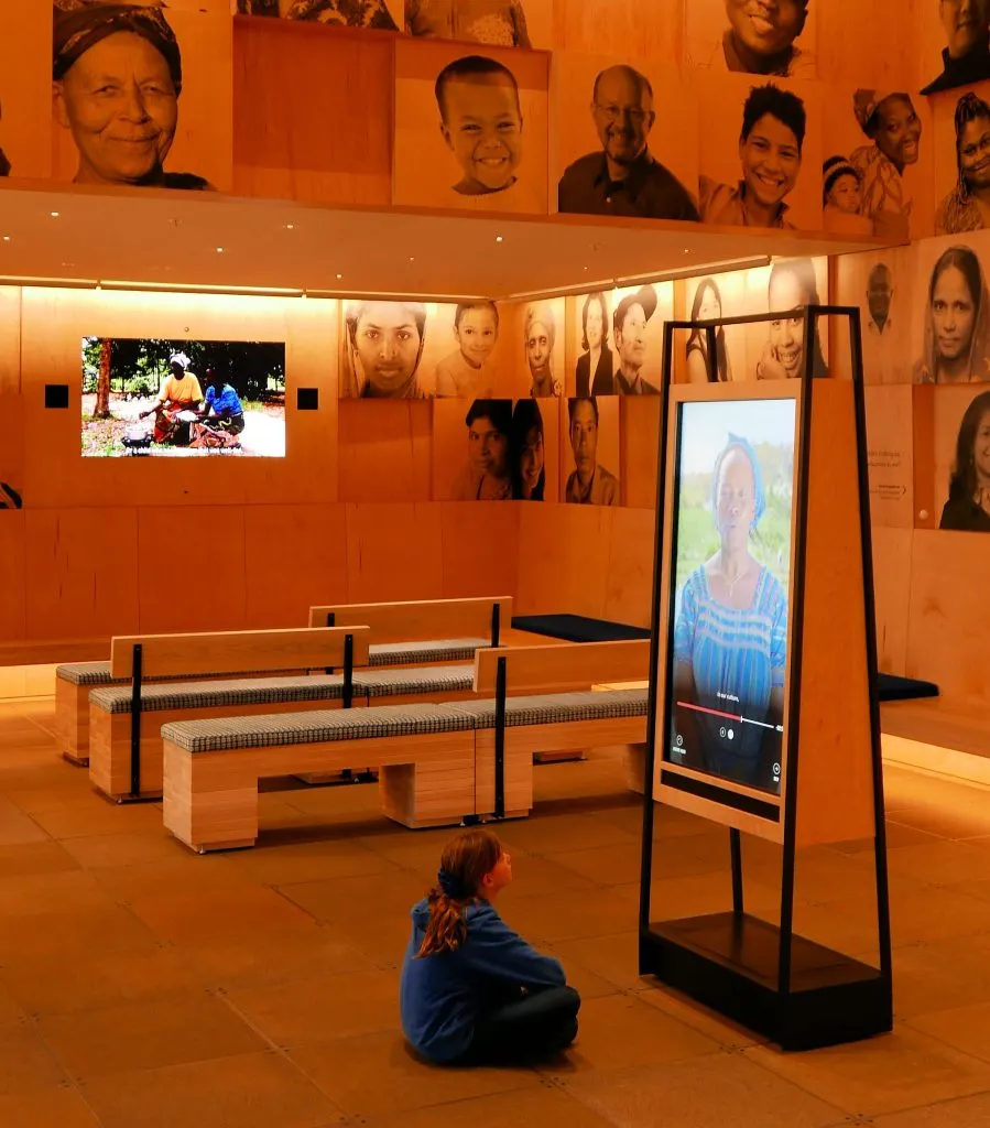 What to do in Seattle - Bill and Melinda Gates Foundation