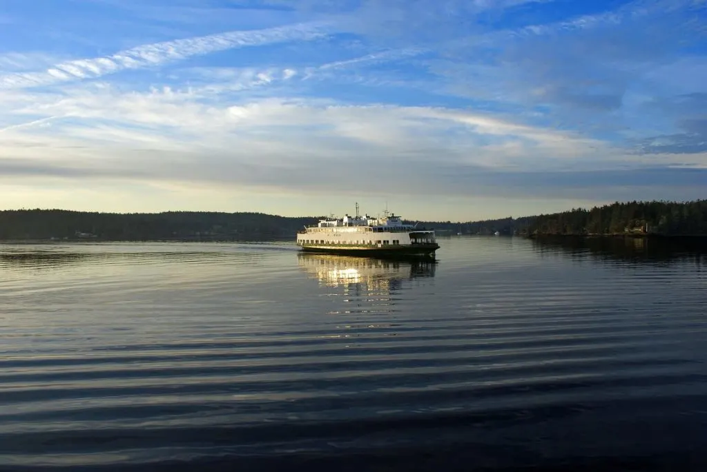 Things to do around Seattle - San Juan Island