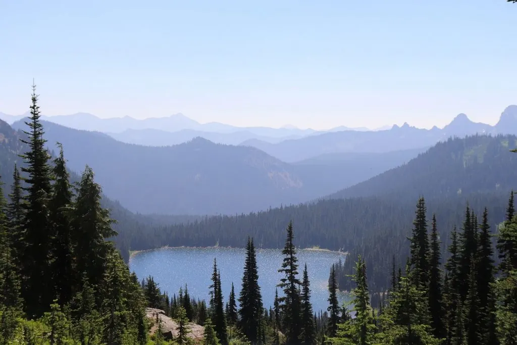 Things to do around seattle - Mount Rainier