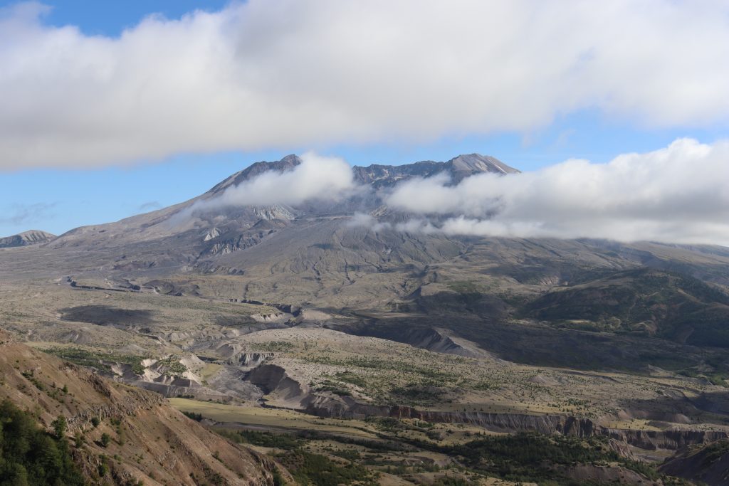 Mount Saint Helen - Things to do Near Portland