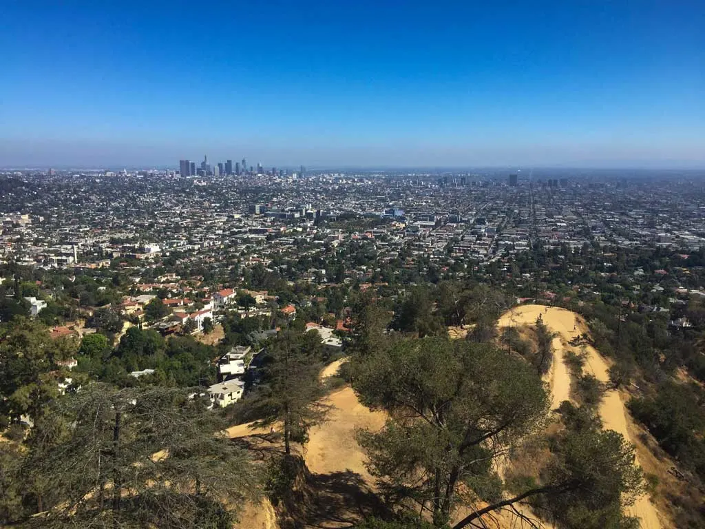 things to do with toddlers in los angeles - griffith observatory