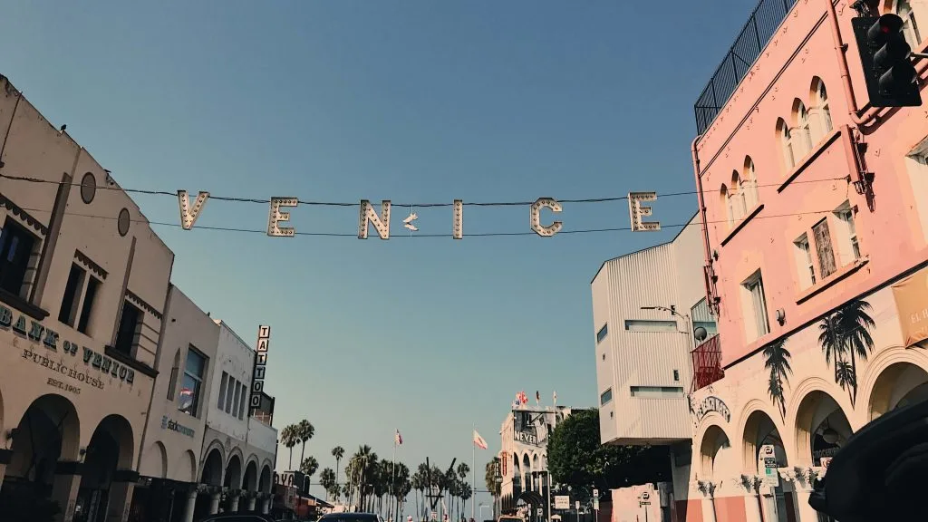 fun things to do in la with kids - venice beach