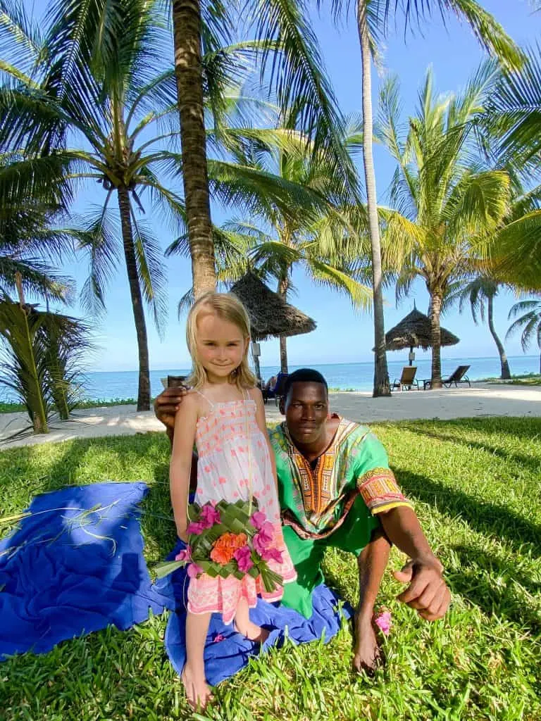Zanzibar with kids 