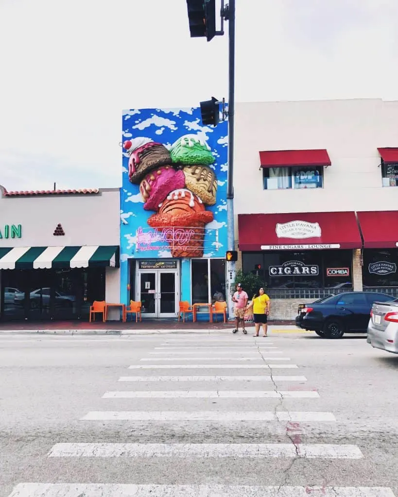 kid activities in miami - azucar, little havana