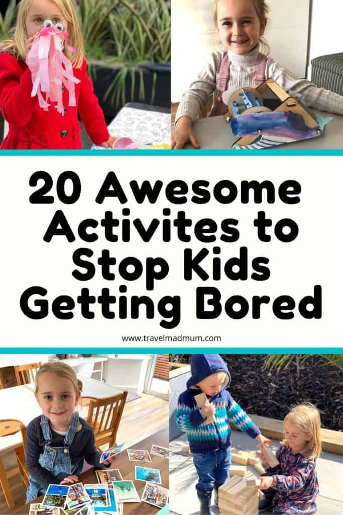 20 Budget Friendly Awesome Things To Do With Bored Kids Off School