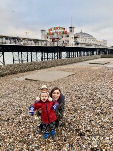 things to do with kids near brighton