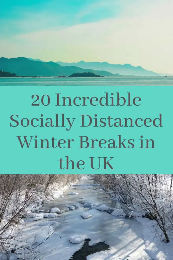 20 Socially distanced Winter Breaks 2023 Winter Family Break UK