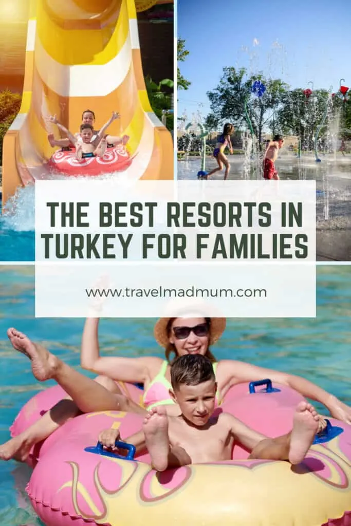 The Best Resorts in Turkey for Families