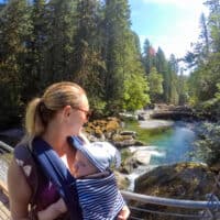 olympic national park with kids