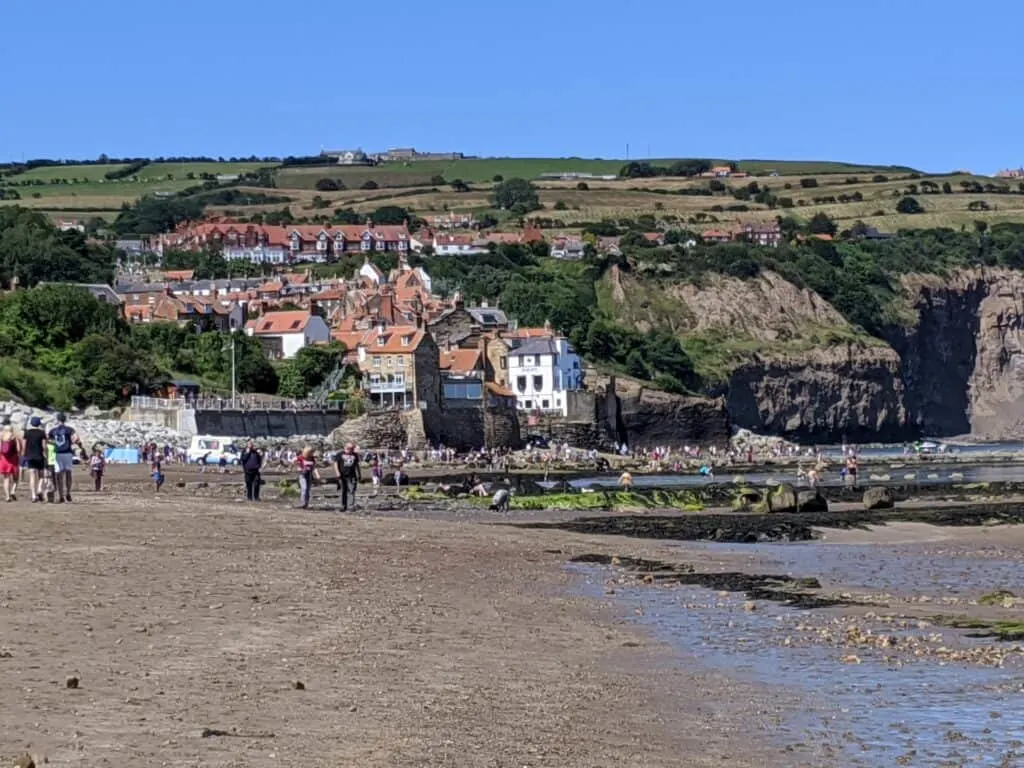 North Yorkshire with kids 