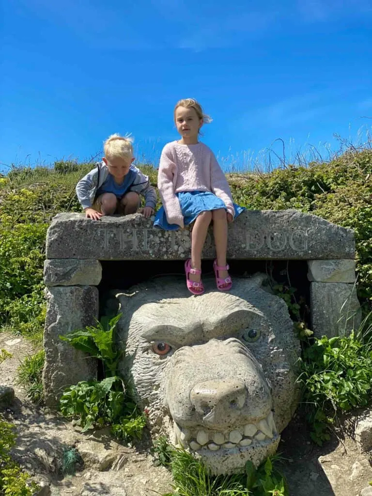 dorset with kids 