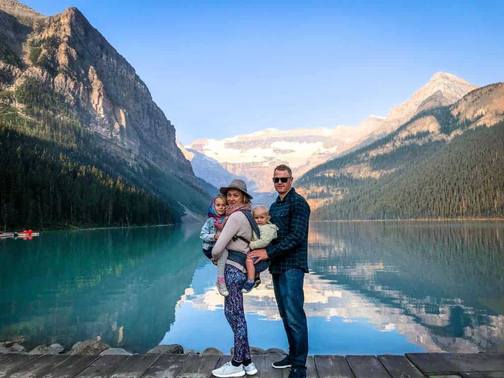 things to do in banff in summer with kids