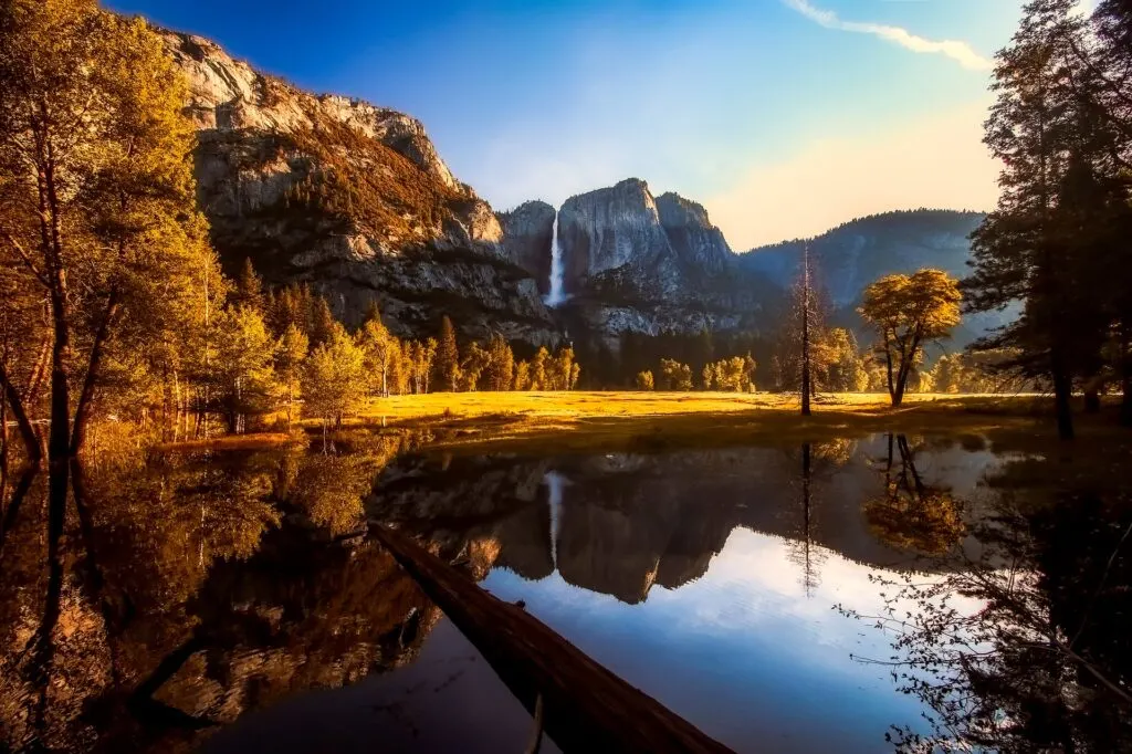 how to plan yosemite trip
