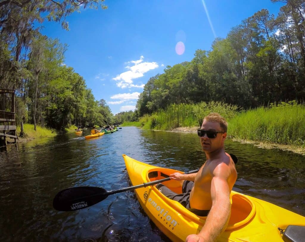 everglades with kids 