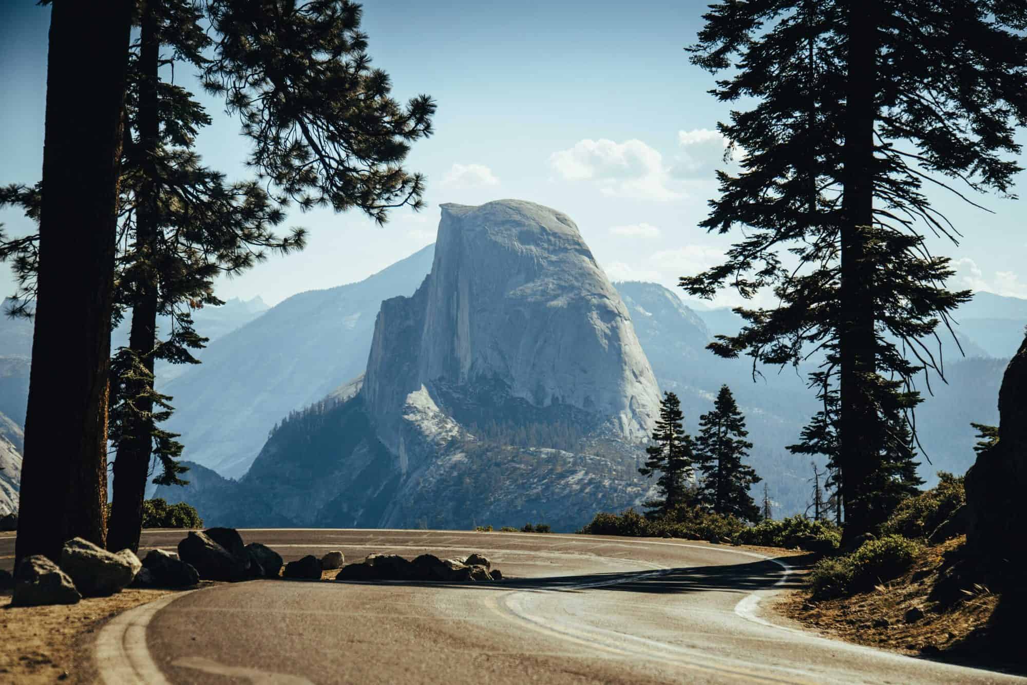 Itinerario de Yosemite 2 Días / El Último Itinerario de 2 Días en