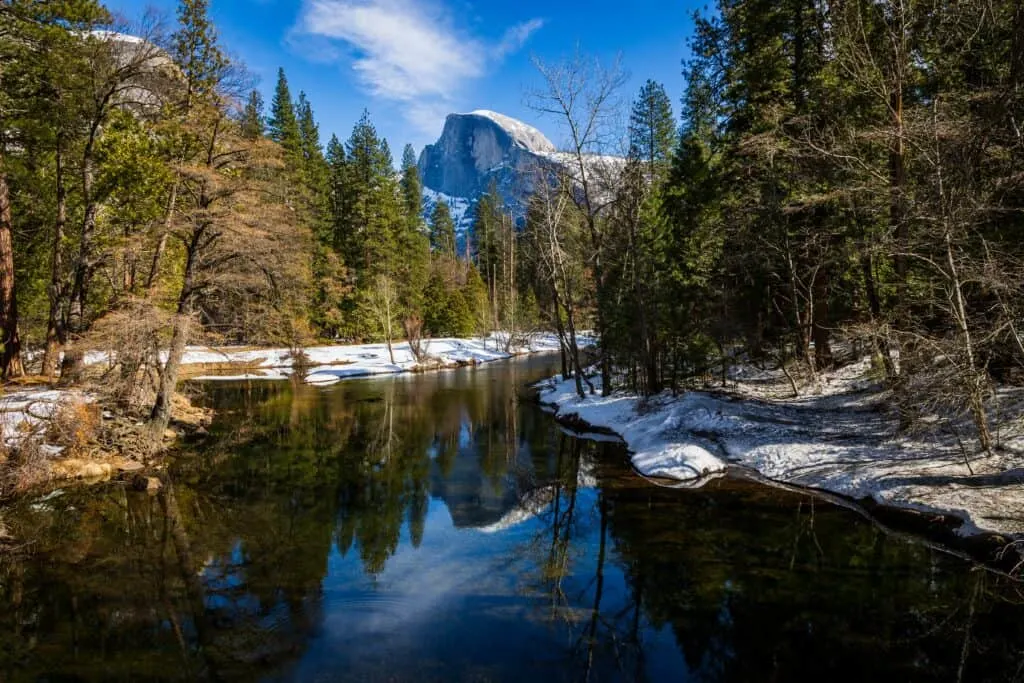 3 days in yosemite itinerary