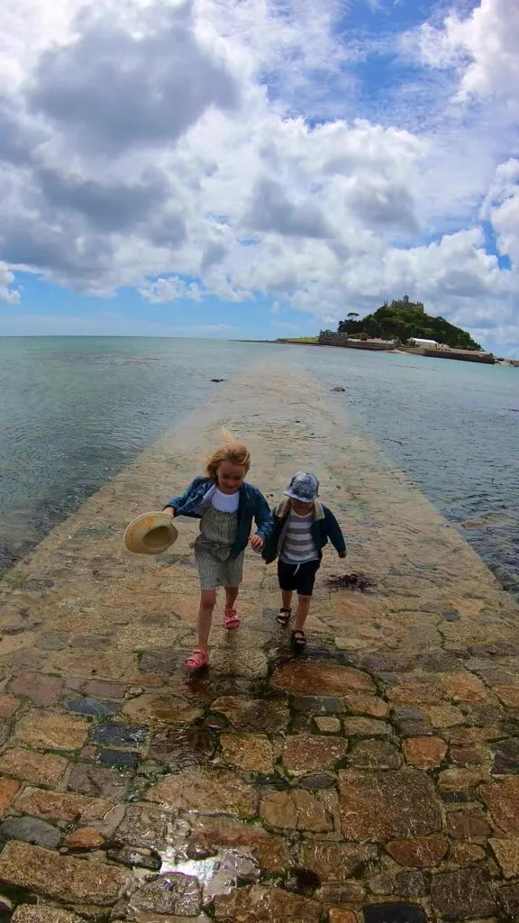 Best Things to do in Cornwall with Kids