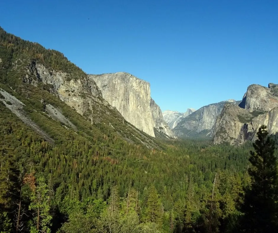 One Day in Yosemite