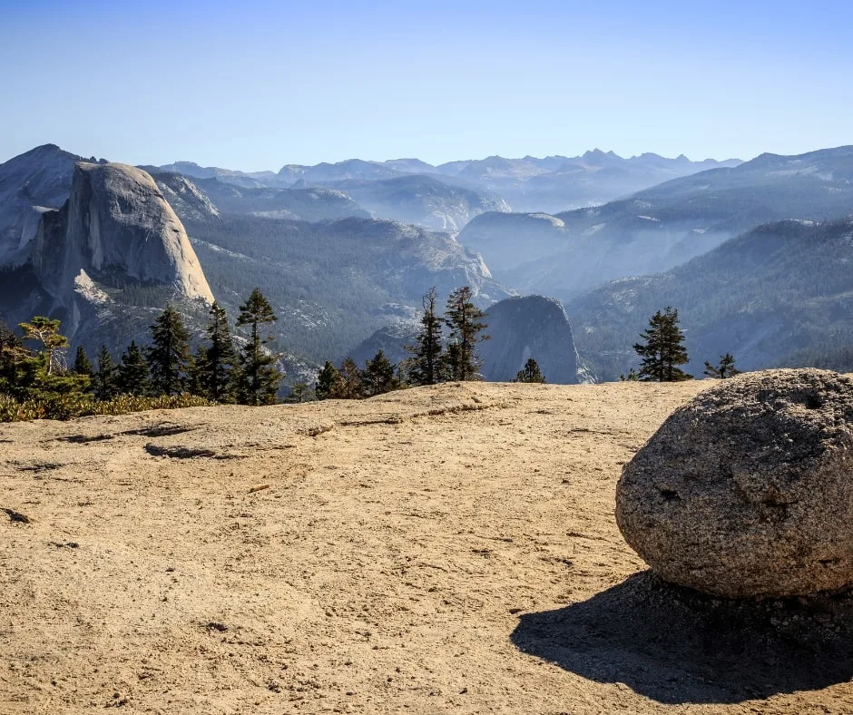 What to do in Yosemite in one day