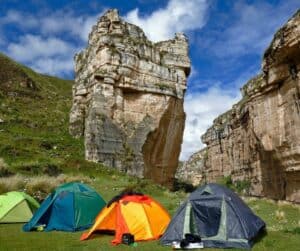 backpacking