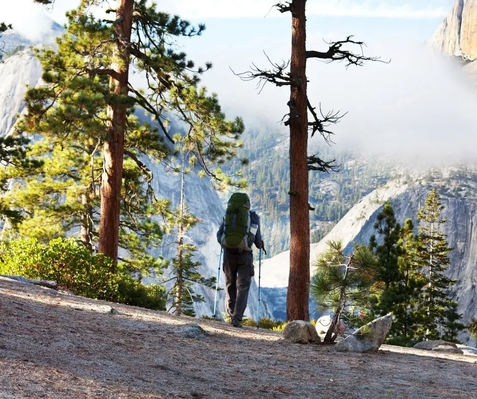 Yosemite Tour from San Fran 