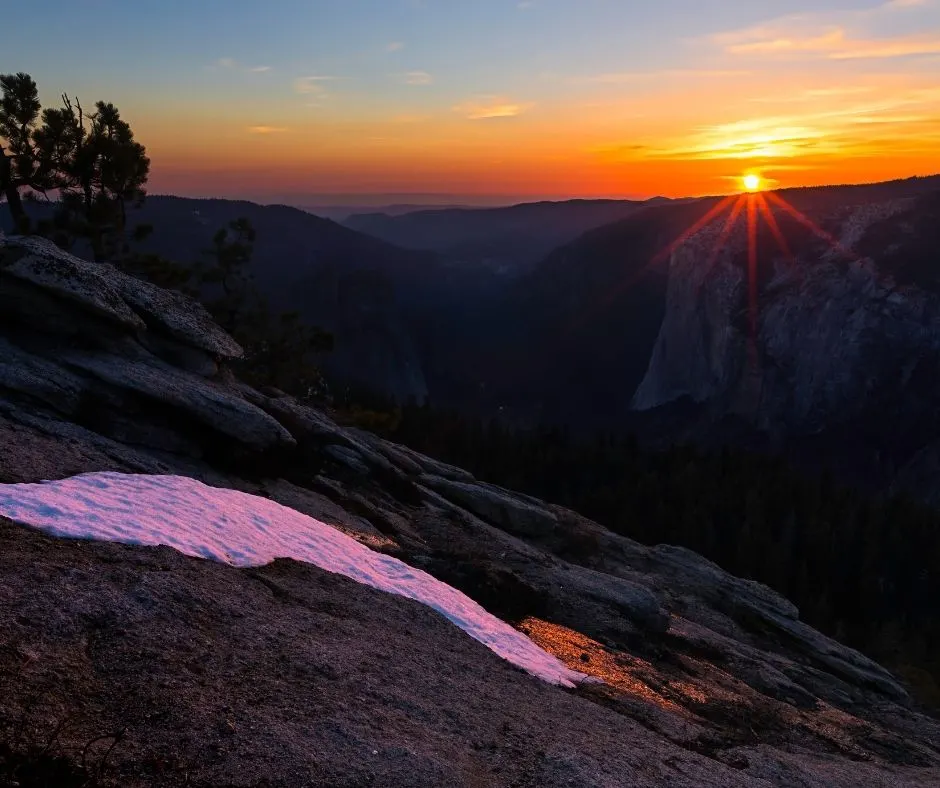 Yosemite national Park Tour from san francisco